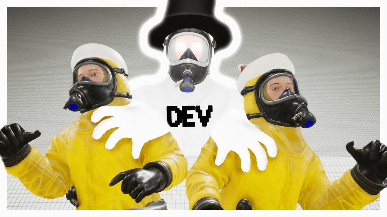 Dev Trolling Players With IMPOSSIBLE New Backrooms Levels - YouTube
