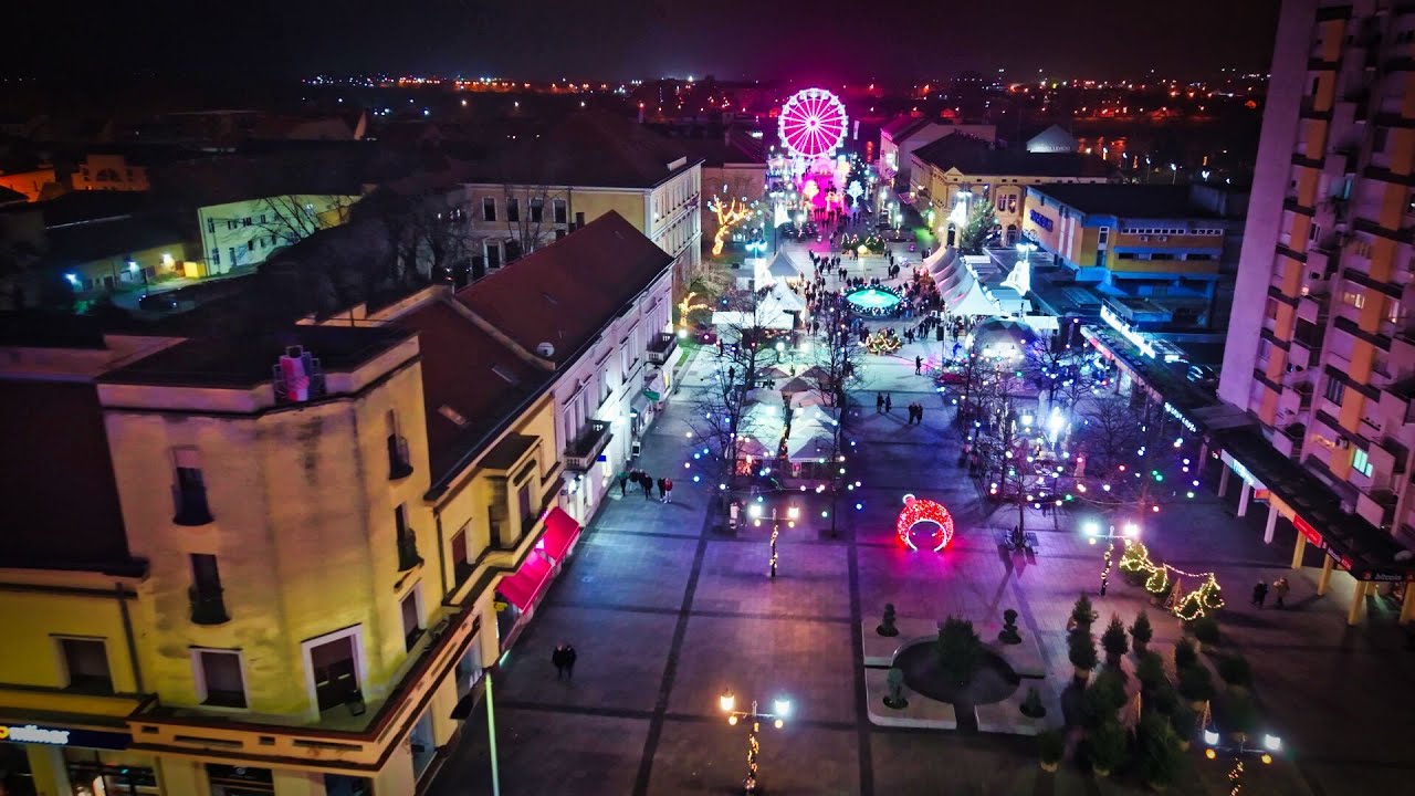 Advent u Slavonskom Brodu 2025