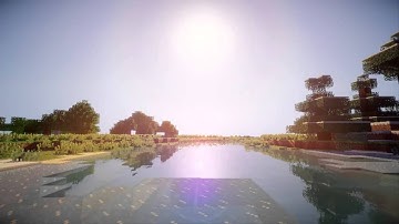 minecraft: glsl shaders mod review!