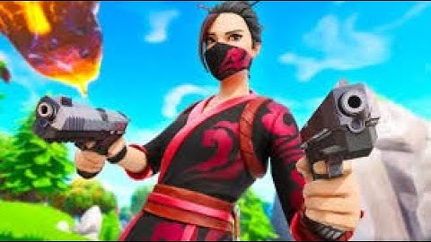 FORTNITE Highlights (In BHE 1v1 build fights map)