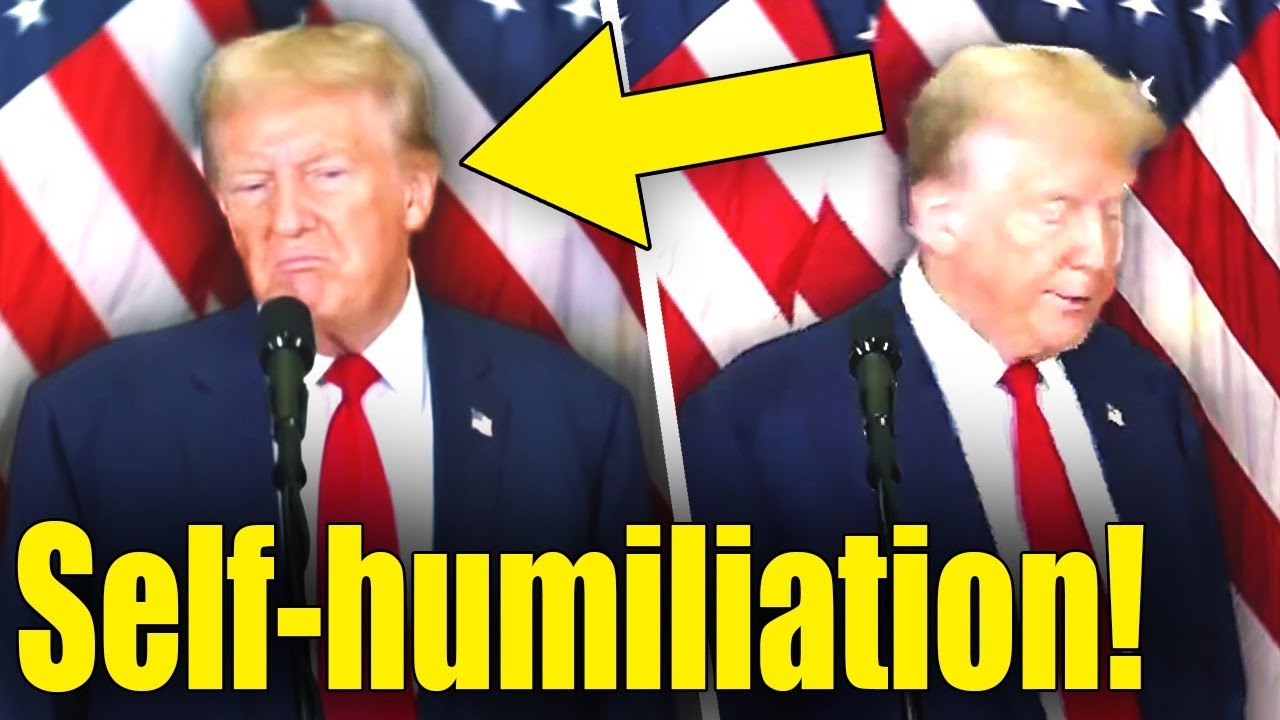 Trump SNAPS, Goes Public With MEDICAL RECORD DISASTER!