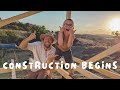 Building a Deck | OFF GRID in Bulgaria #6