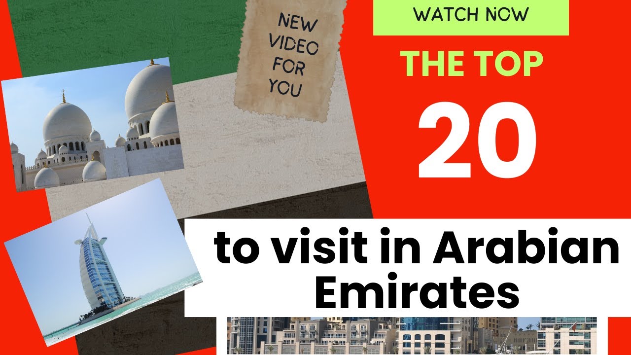 Cracking Arabian Emirates: Pro Travel Tips and Enchanting Explorations