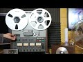 Teac A-3440 4 Channel 4 Track Reel to Reel Tape Recorder