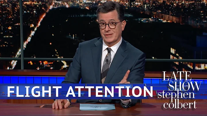 Flight Attention: It's News About Planes!