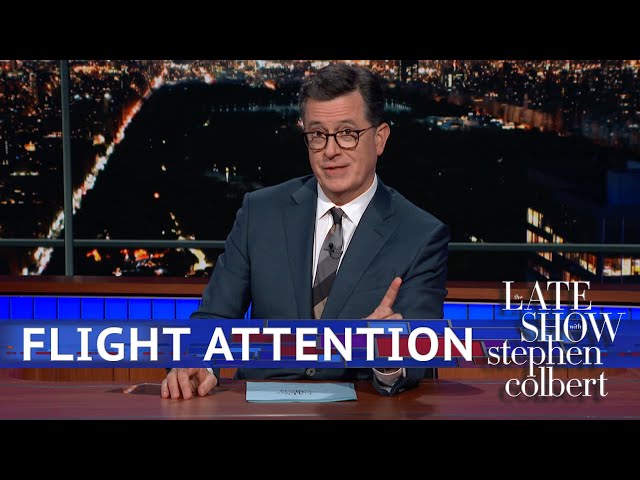 Flight Attention: It's News About Planes! - YouTube