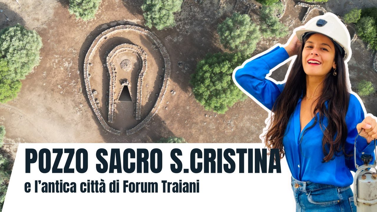In viaggio con Maria Paolucci: Il Pozzo Sacro di Santa Cristina e l’antica città di Forum Traiani