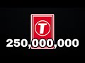 (RAW FOOTAGE) T-Series Hitting 250 MILLION Subscribers TIMELAPSE