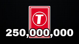 (RAW FOOTAGE) T-Series Hitting 250 MILLION Subscribers TIMELAPSE