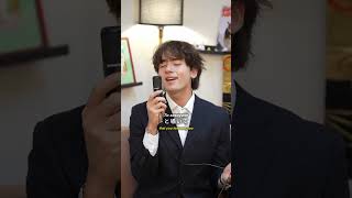 "Put You Head on My Shoulder"... in Japanese!