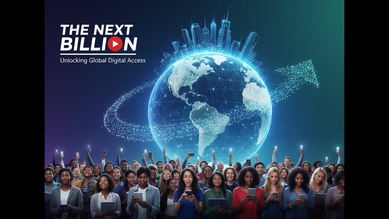 Thumbnail for The Next Billion in INDIA will Lead the AI Revolution