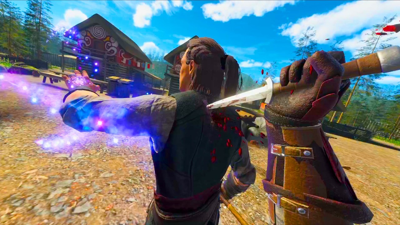 These Blade and Sorcery New Update Mods are DIABOLICAL - YouTube
