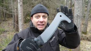 Bill Hook Machete  | Fiskars Brush Hook