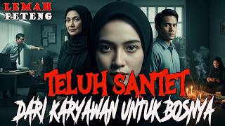 Download Lagu KIRIMAN TELUH SANTET DARI KARYAWAN UNTUK BOS SERAKAH HINGGA KELUARGANYA SEKARAT MP3