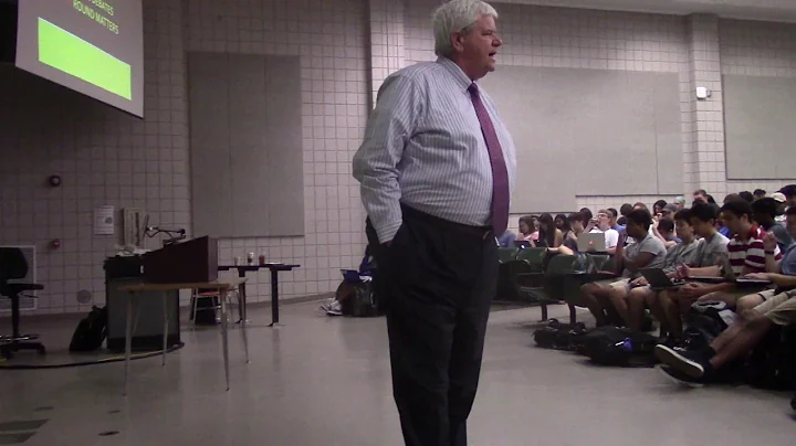 How to Win Debates - Bill Smelko Part 1 (SDI 2017)