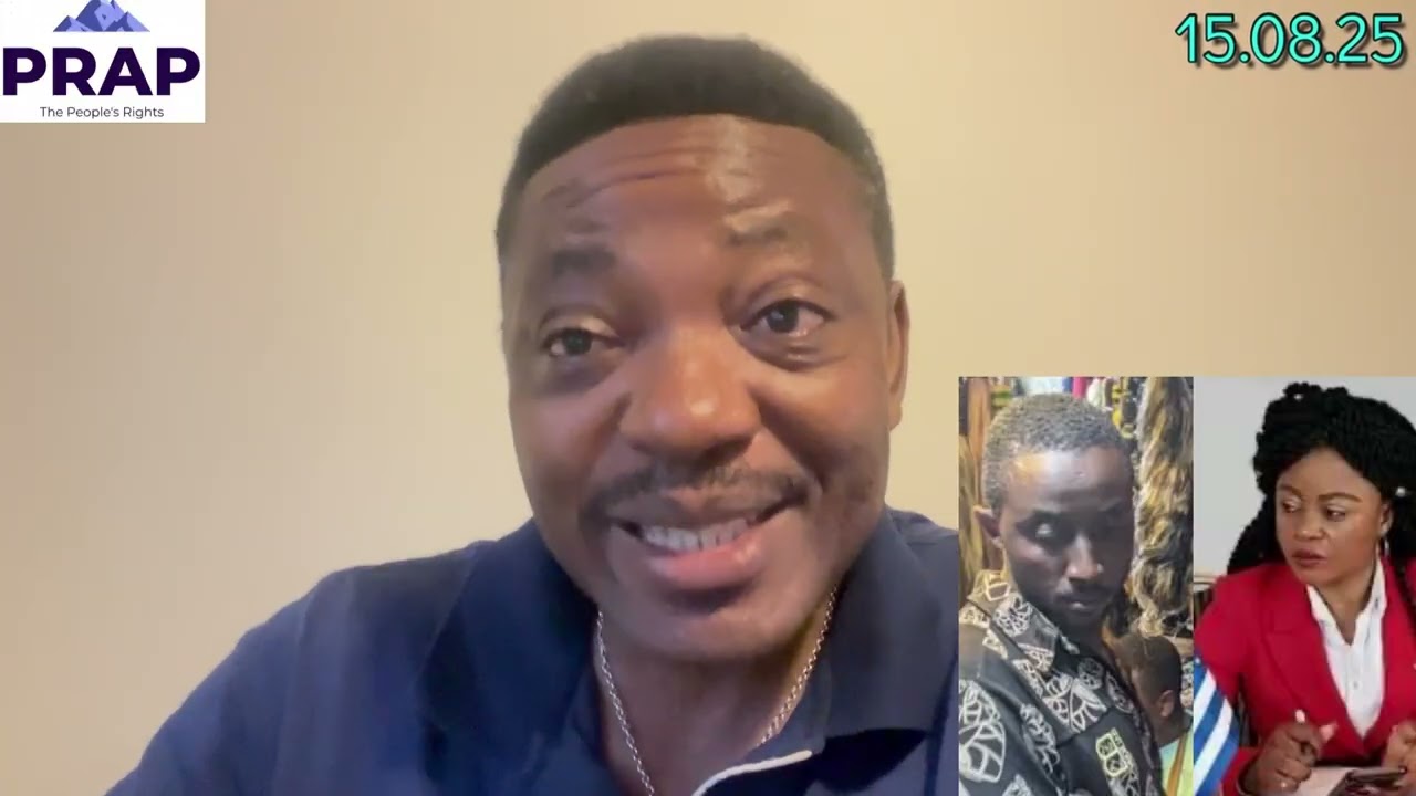 ADF/AGOVC  CECILIA AMAMBO  A MATTER OF EXTREMISM 