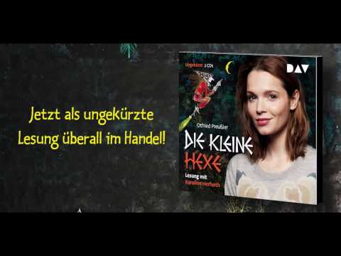 Die kleine Hexe YouTube Hörbuch Trailer auf Deutsch