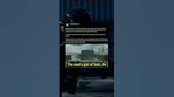 Shipment was NOOIT bedoeld om uitgebracht te worden (oorsprong onthuld van Shipment-kaart in Mode...