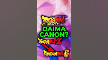 Is Dragon Ball DAIMA Canon? 🔥