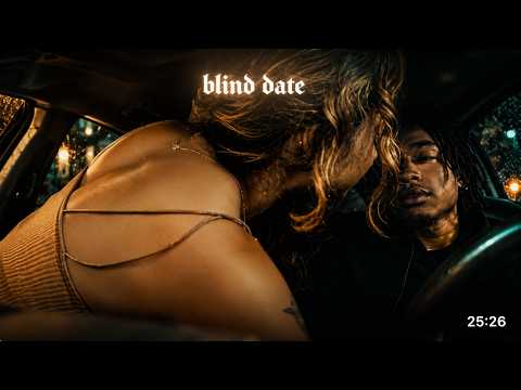 my first blind date