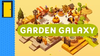 Changing Of The Garden - The Cosy Laid Back New Year Special! | Garden Galaxy (Garden Building Game) screenshot 4