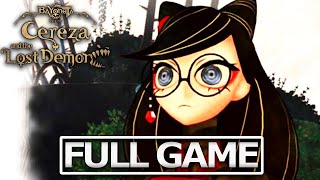 Bayonetta Origins Cereza And The Lost Demon Full Gameplay Walkthrough No Commentary Full Gamehd