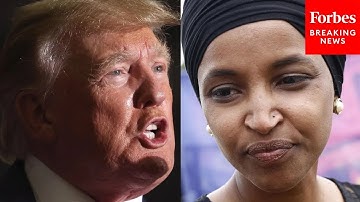Trump Blasts 