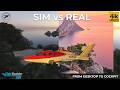 Can Microsoft Flight Simulator 2024 Recreate Today’s Windows Wallpaper?