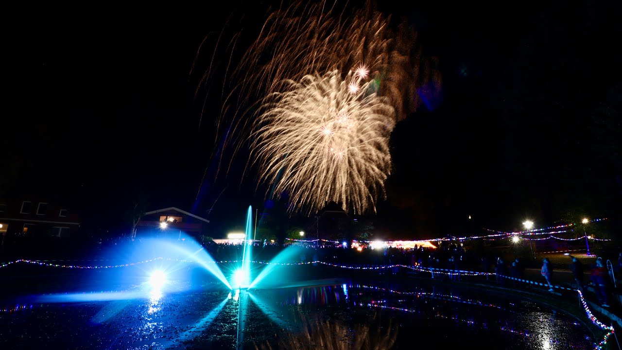 Lichterfest Bad Schwartau-Rensefeld 2024