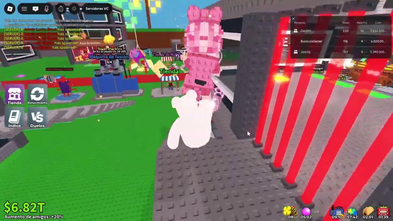 ROBA UN BRAIRONT EL DIA DE MARTES DE 🌮!!!