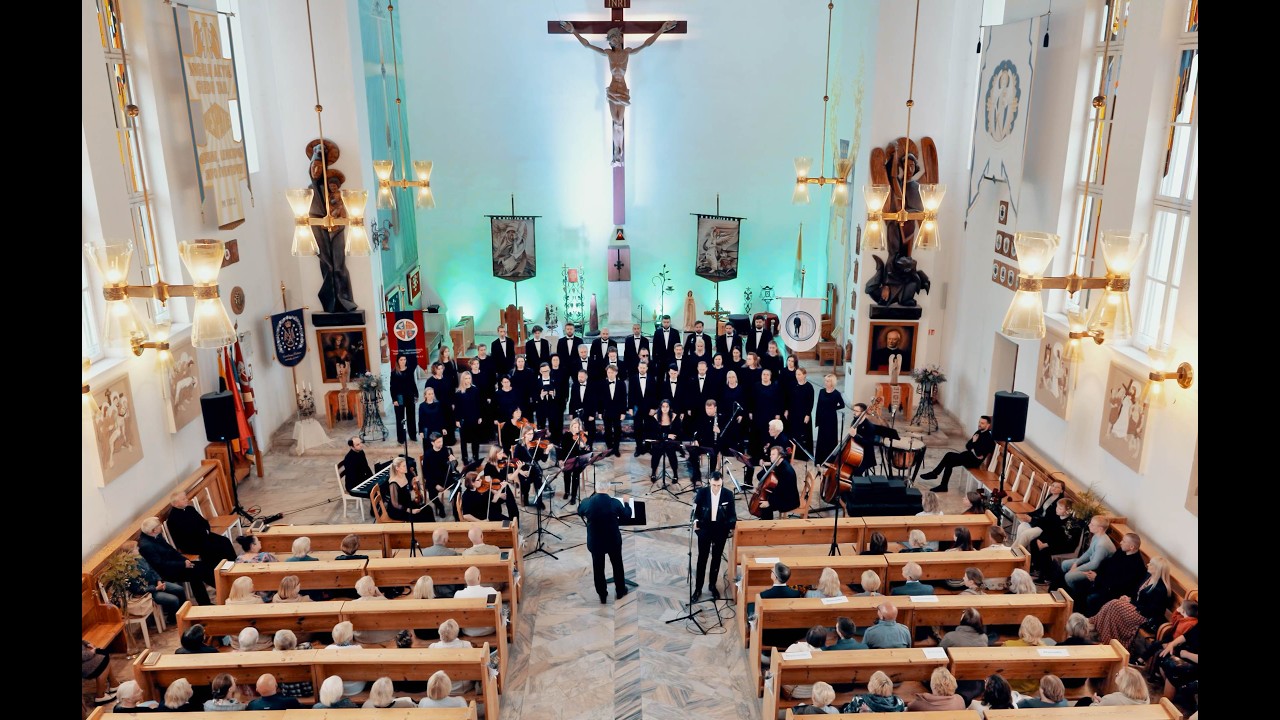 IV sakralinės muzikos festivalis „Su palaimintuoju Teofiliumi 2025“