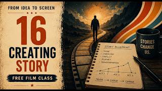 16 Editing Your Film   Creating the Story in the Edit