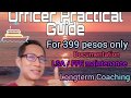 Online Coaching and Mentoring Program