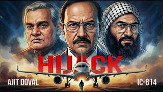 IC-814 Kandahar Hijack: Ajit Doval’s Most Dangerous Mission | 2D Animation Information