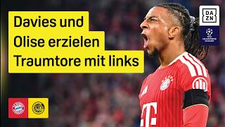 Olise-Gala und Musiala-Comeback: FC Bayern - Bodö/Glimt | 1. Spieltag | UEFA Champions League | DAZN