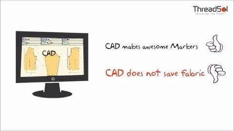 CAD software DOES NOT save fabric | ThreadSol