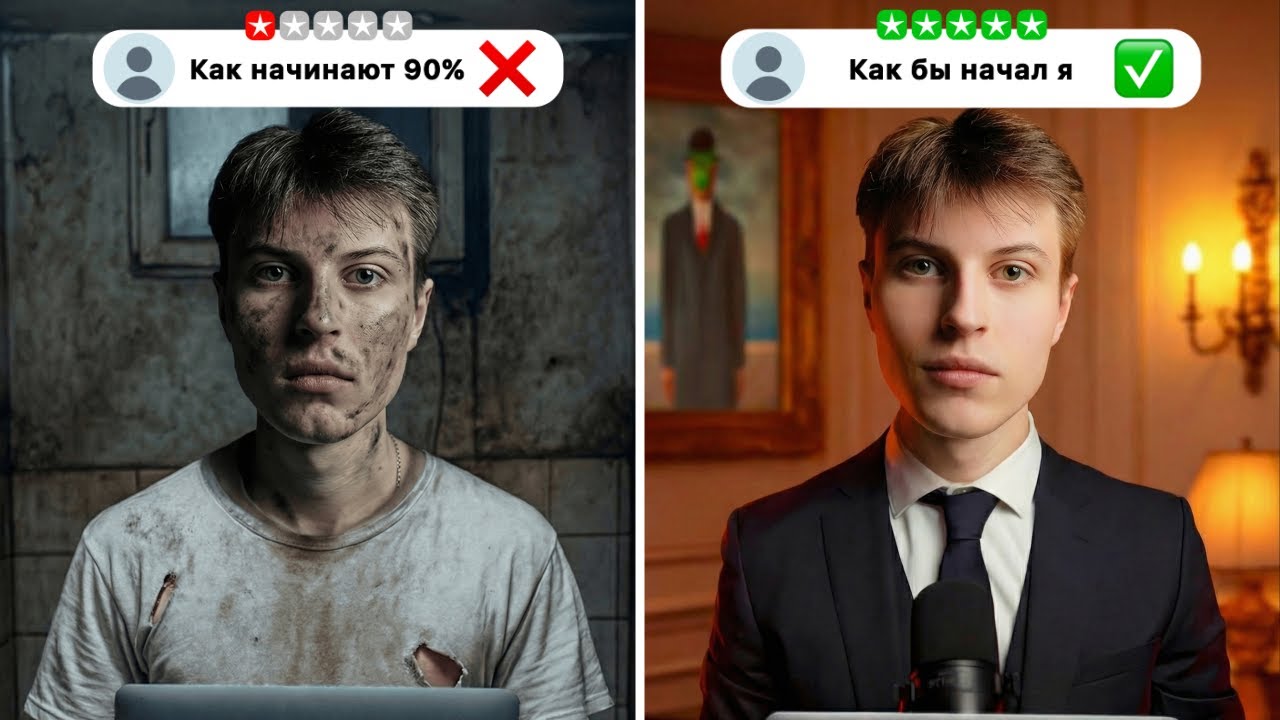 Как бы я изучал видеомонтаж (если бы начал в 2026)