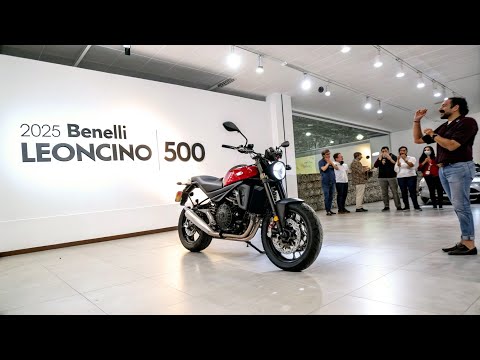 New 2025 Benelli
