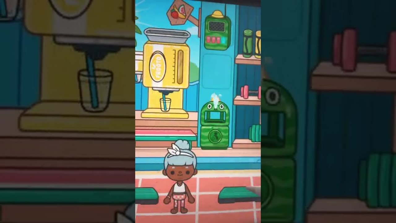 What I recommend to buy when u first join Toca boca|Itz Toca Jess