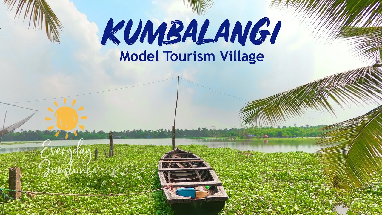 kumbalangi tourist places