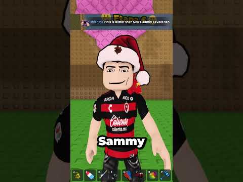 El comienzo de una guerra entre Sammy Y escapa del teclado 😔 #shorts #roblox