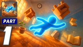 Gravity Guy: Unravel Puzzle - Gameplay Walkthrough Part 1 - Flip Gravity Solve (iOS, Android) Wealth