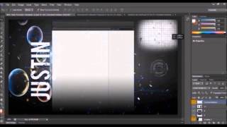Practice: YT background Speed Art