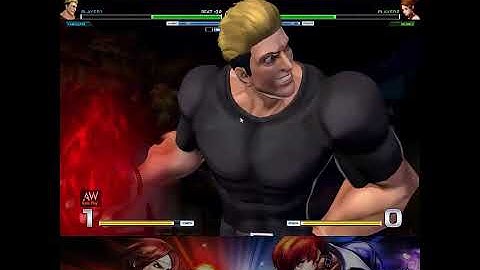 Deadly Combos by MUIMUI! Yamazaki K.O - The King Of Fighters KOF 14 #shorts
