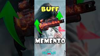 😯 Vuelve la MEMENTO  #oncehuman #oncehumanmobile