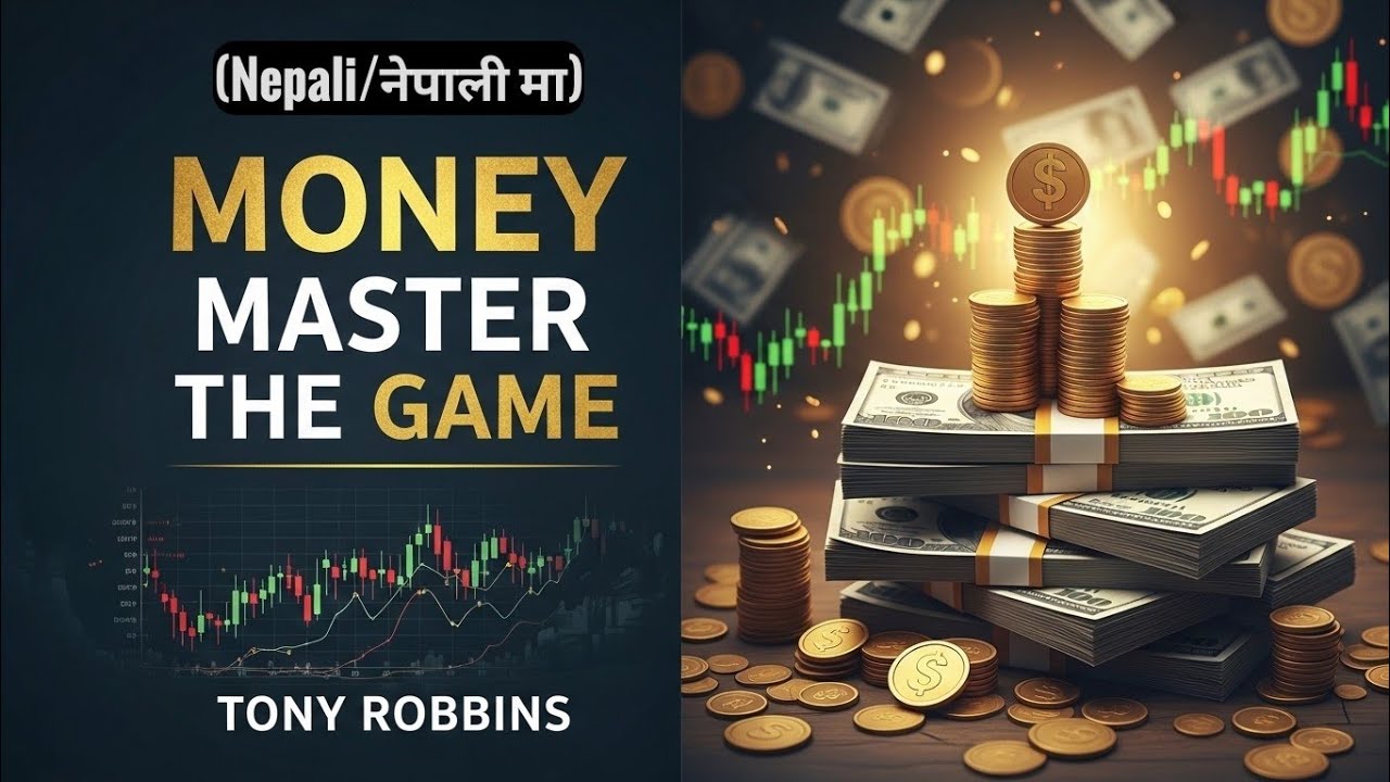 विश्वका करोडपतिहरूको सफलताको सुत्र! Money Master the Game नेपालीमा।