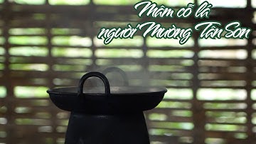 Mâm cỗ lá người Mường Tân Sơn | TRÊN NHỮNG NẺO ĐƯỜNG | VTV5