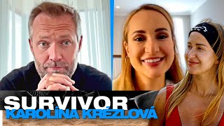 SURVIVOR 2023 | KAROLÍNA KRÉZLOVÁ