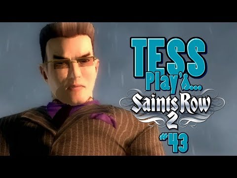 matty healy TESS Play's: Saints Row 2 #43 Buried Alive
