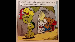 bamse högläsning: skalmans farliga pärla